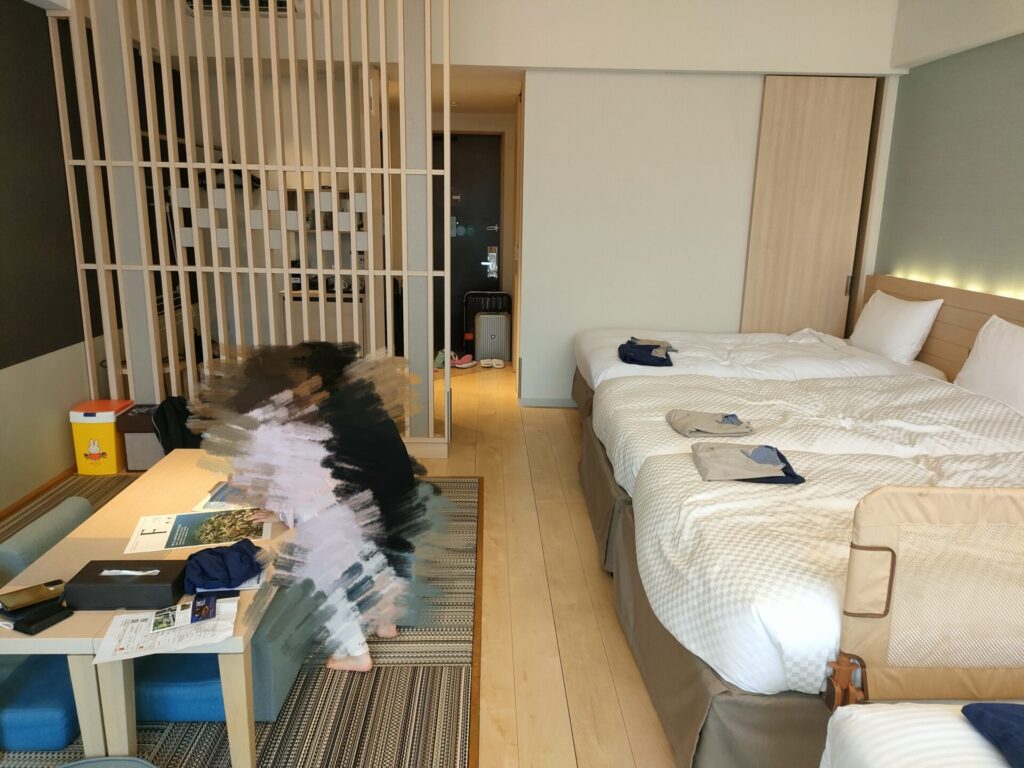 フサキビーチリゾート(沖縄・石垣)、ガーデンテラス スタンダード お部屋の写真